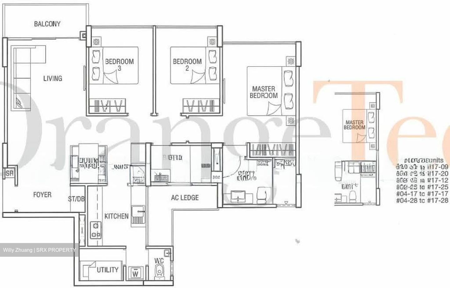 Esparina Residences (D19), Condominium #547191461